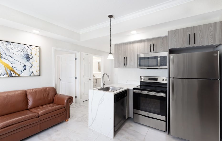 Signature Two Bedroom Deluxe Suite