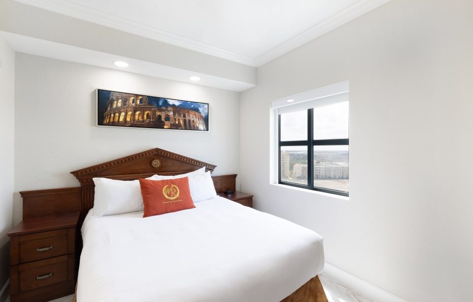 Signature Two Bedroom Deluxe Suite