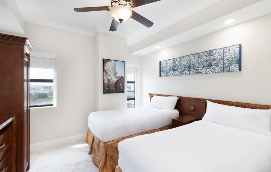 Signature Two Bedroom Deluxe Suite