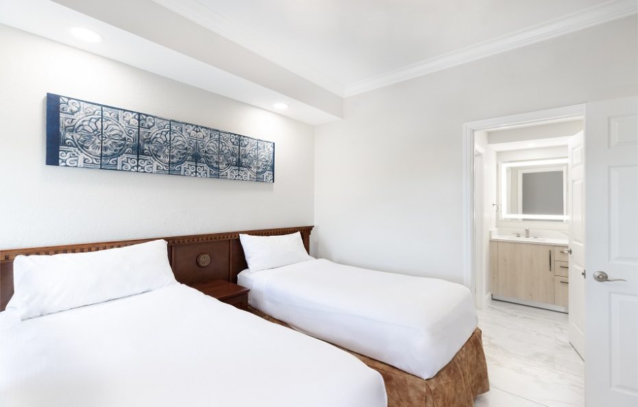 Signature Two Bedroom Deluxe Suite