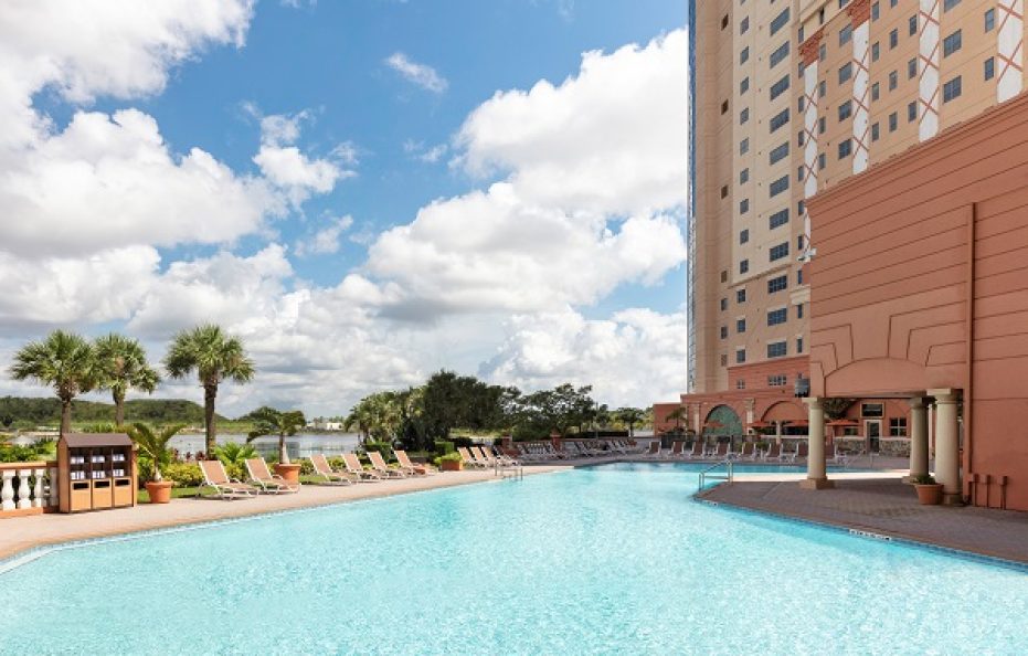 Signature Two Bedroom Deluxe Suite